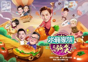 拜托了冰箱第二季在线观看,揭秘明星冰箱，畅享美食之旅  第2张