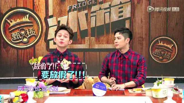拜托了冰箱第二季在线观看,揭秘明星冰箱，畅享美食之旅  第3张