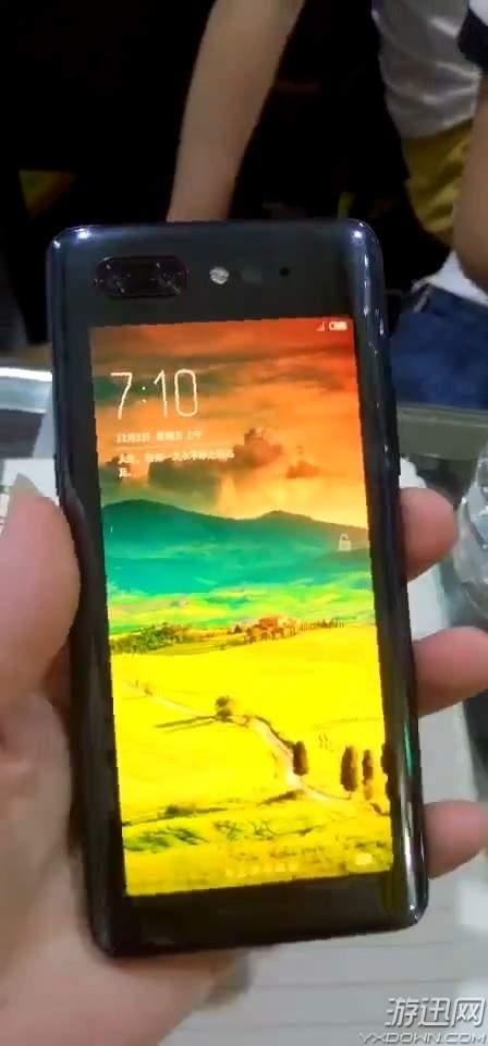 努比亚最新手机爆料视频