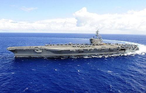航空母舰爆料了吗最近新闻 第2张 航空母舰爆料了吗最近新闻 第2张