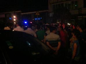 梅州现场新闻爆料事件,惊现突发事件，现场情况紧急！  第2张