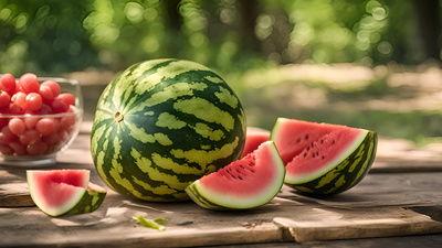 茂名网红吃瓜视频,揭秘当地美食与趣闻  第2张
