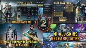 pubg最新赛季皮肤爆料,炫酷造型抢先看！  第3张