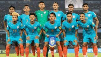 足球最新爆料印度队,揭秘神秘阵容与战术布局  第2张