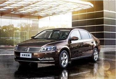 迈腾换代爆料视频大全最新,全新设计亮点与性能升级一览  第3张