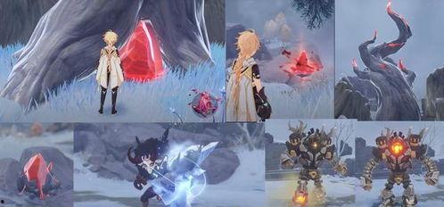 原神蒙德璃月最新爆料,原神最新爆料揭示神秘势力角逐  第2张