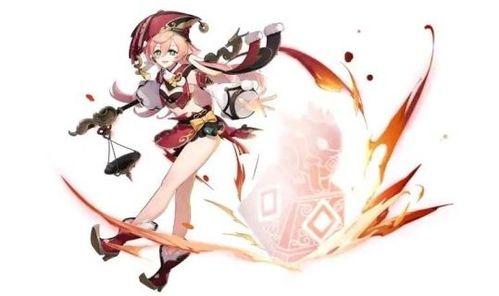 原神蒙德璃月最新爆料,原神最新爆料揭示神秘势力角逐  第3张