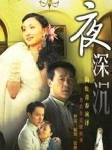 在线观看电视剧夜深沉,揭秘特工风云背后的情感纠葛