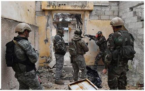 瓦格纳爆料叙利亚事件视频,叙利亚事件内幕曝光  第3张