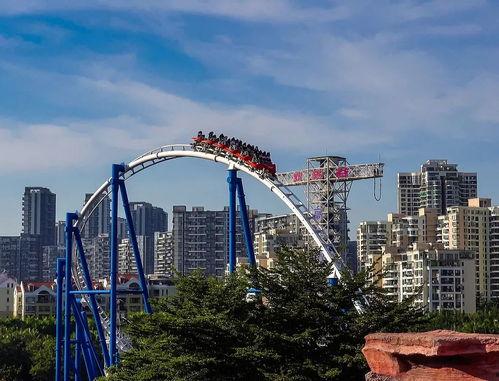 欢乐谷爆料事故视频,惊险瞬间引发安全反思  第2张