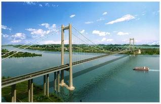 武汉江滩二桥爆料最新消息,工程进展与亮点速览  第2张