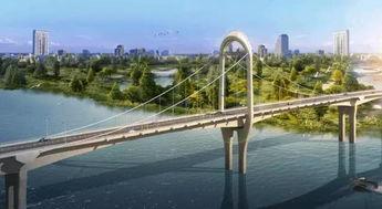 武汉江滩二桥爆料最新消息,工程进展与亮点速览  第3张