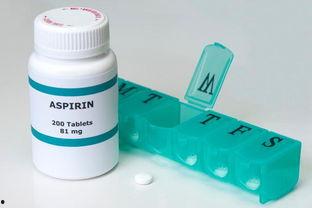 阿司匹林 在线观看,揭秘止痛神药的历史与作用  第2张