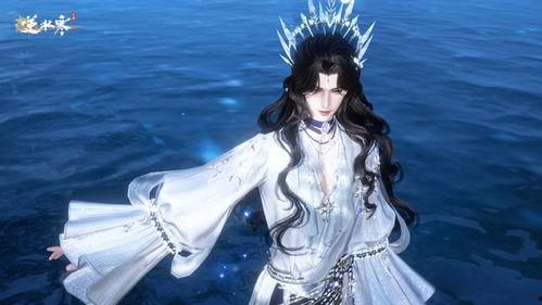 逆水寒最新爆料时装,古风韵味再升级，江湖侠客新风采！