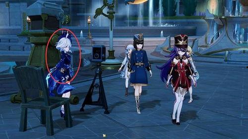 枫丹水神最新爆料,探寻神秘水神背后的传奇故事