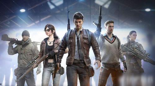 和平精英最新结局爆料,终极对决，揭秘游戏世界背后的惊天秘密！