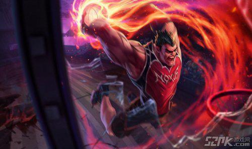 诺克萨斯皮肤爆料视频,全新视觉盛宴，英雄风采再升级  第2张