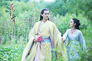 花千骨高清在线观看,穿越仙侠世界，探寻爱恨情仇