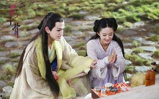 花千骨高清在线观看,穿越仙侠世界，探寻爱恨情仇  第2张