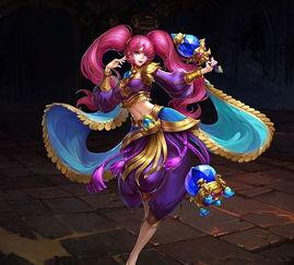 英魂之刃最新皮肤爆料,华丽变身，英雄风采再升级  第2张