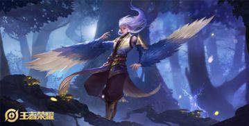 王者云中君最新爆料视频,神秘技能曝光，王者战场再掀风云  第2张