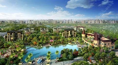 南宁恒大华府最新爆料,揭秘高端居住新地标！  第2张