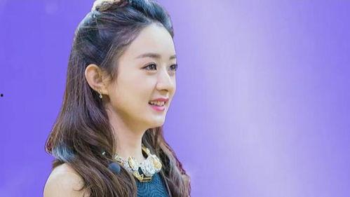 爆料娱乐圈赵丽颖,娱乐圈的励志女神，从平凡到璀璨的蜕变之路