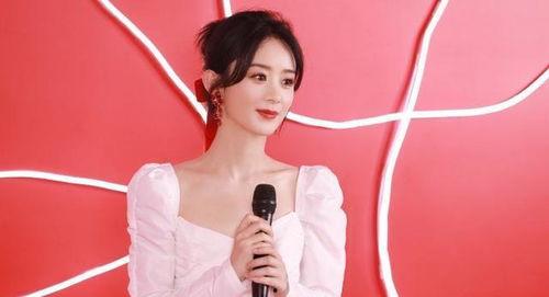 爆料娱乐圈赵丽颖,娱乐圈的励志女神，从平凡到璀璨的蜕变之路  第3张