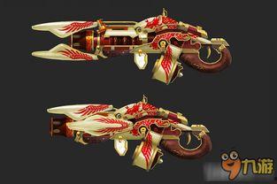 最新武器双刀爆料图,神秘爆料图揭示未来战场利器  第3张