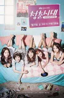 青春韩国在线视频观看,在线视频盛宴，探索青春魅力  第2张