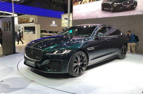 最新爆料捷豹xfl,豪华与性能并重，揭秘未来高端轿车市场新标杆！”  第3张