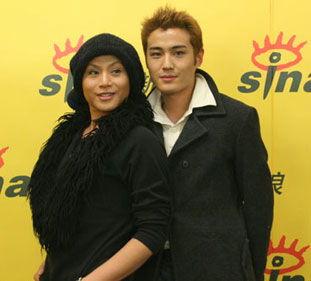 爆料娱乐圈各种gay,揭秘那些不为人知的同性恋情  第3张