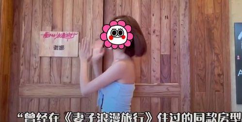 谢娜酒店爆料视频,幕后趣事与真实瞬间  第2张