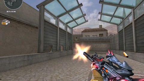 穿越火线最新版爆料,全新玩法与角色震撼来袭！  第2张