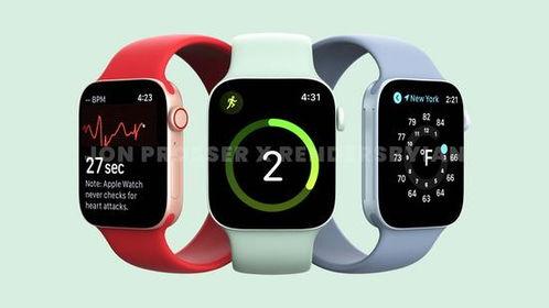 apple watch 最新爆料,颠覆性功能与设计革新揭秘！  第2张