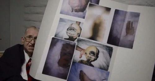 新闻爆料外星人视频,外星人神秘身影引全球热议  第2张