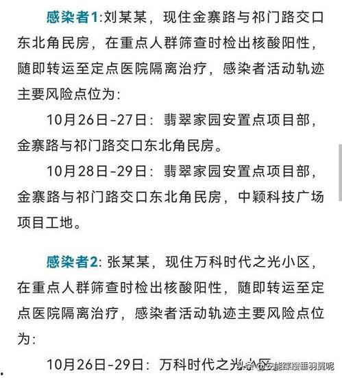 亳州爆料最新消息今天新增病例,今日新增病例详情揭晓  第2张