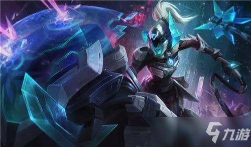 源计划最新皮肤爆料,全新皮肤惊艳亮相，科幻未来风引领潮流  第2张