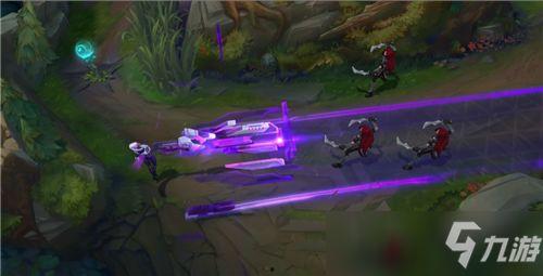 源计划最新皮肤爆料,全新皮肤惊艳亮相，科幻未来风引领潮流  第3张