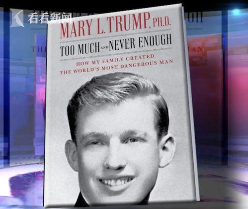 特朗普最新新书爆料新闻,震惊内幕,独家爆料震撼来袭! 第2张 特朗普最新新书爆料新闻,震惊内幕,独家爆料震撼来袭! 第2张