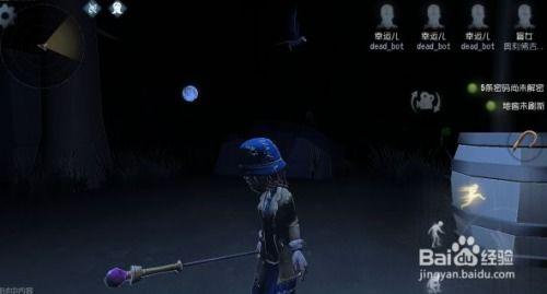 第五人格最新爆料盲女,第五人格新角色神秘面纱揭晓  第2张