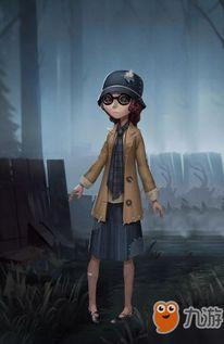 第五人格最新爆料盲女,第五人格新角色神秘面纱揭晓  第3张